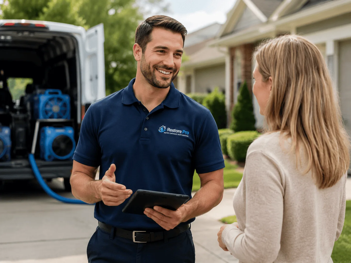 Water Damage Restoration Reddick, IL FAQs